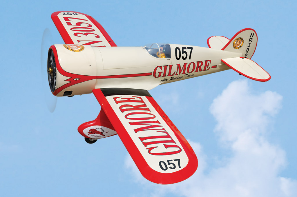 gilmore rc plane